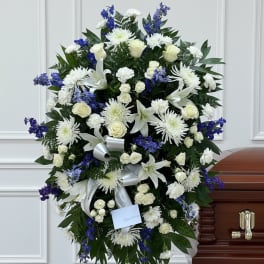 Standing Tribute