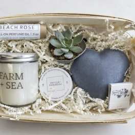 Farm & Sea Care Package