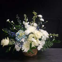 LINEN BASKET