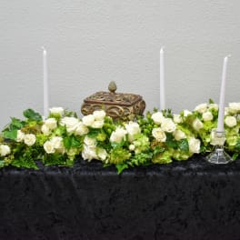SAFF Remembrance Arrangement (W)