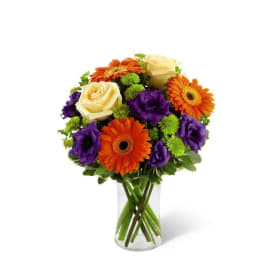 The FTD Rays of Solace Bouquet