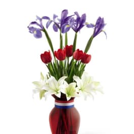The FTD Greater Glory Bouquet