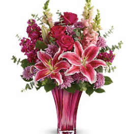Teleflora's Bold Elegance Bouquet