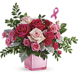 Pink Power Bouquet