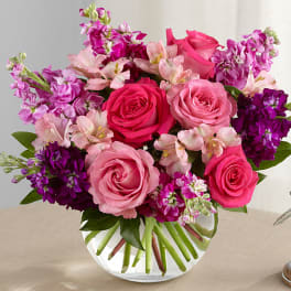 The FTD Tranquil Bouquet