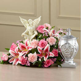 The FTD® Divinity™ Arrangement