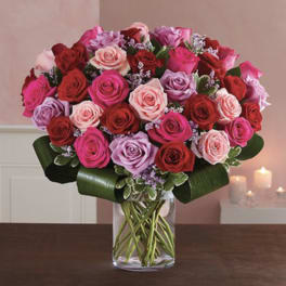 LAVISH LOVE BOUQUET
