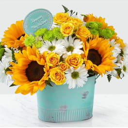 Birthday Bliss ™ Bouquet