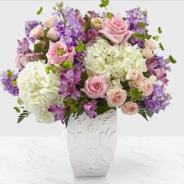 Peace and Hope ™ Lavender Bouquet