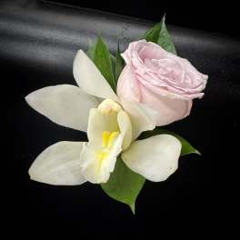 Men's Boutonniere- pin on