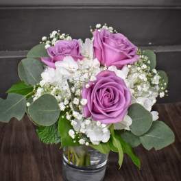 Petite Posy Prom Bouquet