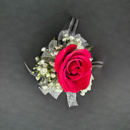 Rose Corsage (Customizable)