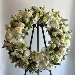 Heavenly Wreath