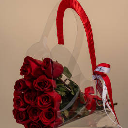 Red rose Tote Collection