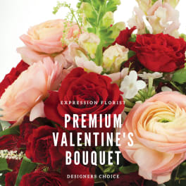 Premium Valentine's Day Designers Choice