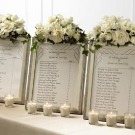 FTD Colonnade Frame Decor