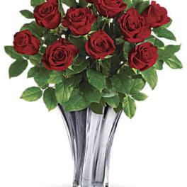 Teleflora's Flawless Romance Bouquet