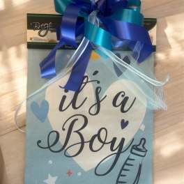 Its a Boy!