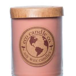 Eco Candle Company- FIG & OAK 18 0z