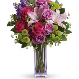 Teleflora's Fresh Flourish Bouquet
