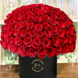 Premium Rose Box