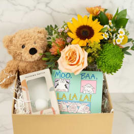 Hey Baby Gift Box