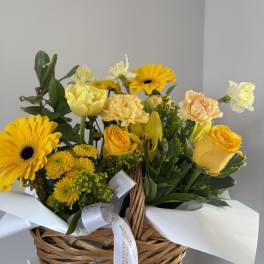 Basket Sunshine