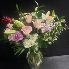  PINK BOUQUET