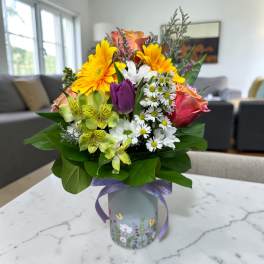 Pleasant Petals