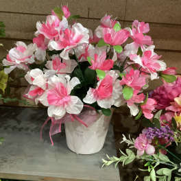 All Pink Arrangement (Permanent Arrangement)