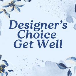 Get Well Designer's Choice