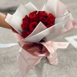 Red Rose Bouquet
