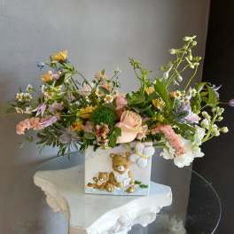 #714 Designer's Choice Vase Arrangement