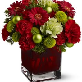 Teleflora's Noël Chic