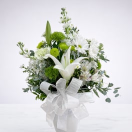 Elegant Whites 