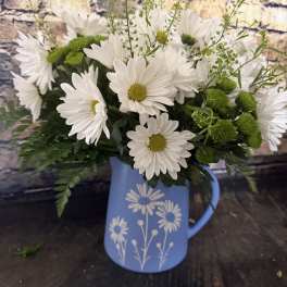 Daisy Daze Pitcher