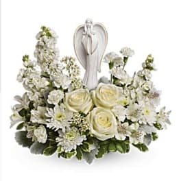 Graceful Angel Arrangement