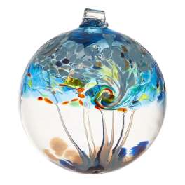 Elements Collection - Air - Kitras Art Glass