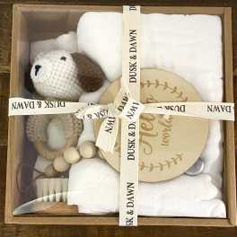 Welcome Baby Gift Set