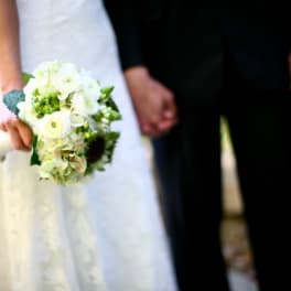 Lovely White Bouquet