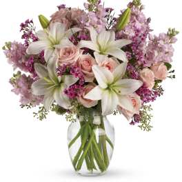 Teleflora's Blossoming Romance