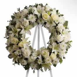 Serenity Wreath