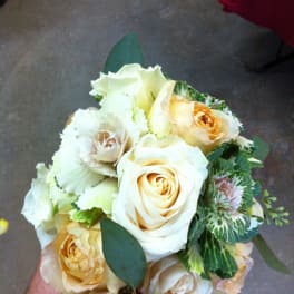 Cabbage Bouquet