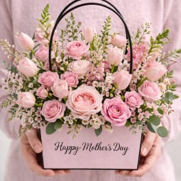 Blush and Bloom