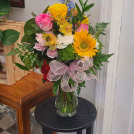 Sunny Mix Arrangement