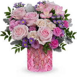 Haute Pink Bouquet