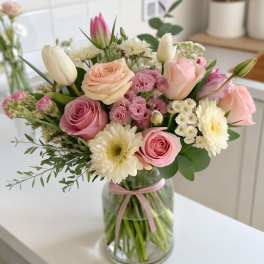 Soft spring vibe 