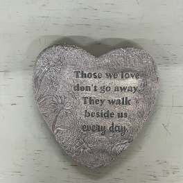 Those We Love Don't Go Away - Stone Heart