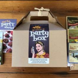 'Instant Party' Gift Box