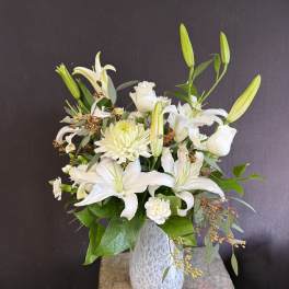 Ivory Grace Bouquet